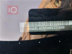 نيسان ألتيما